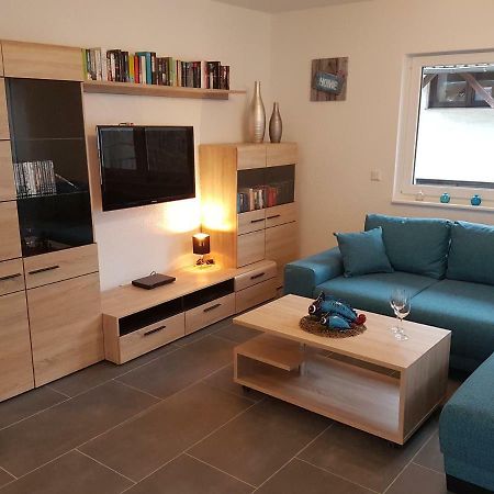 Ferienwohnung Moritz Sankt Aldegund Buitenkant foto