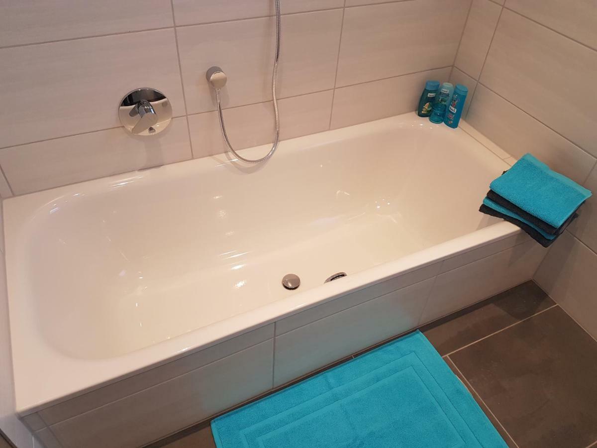 Ferienwohnung Moritz Sankt Aldegund Buitenkant foto
