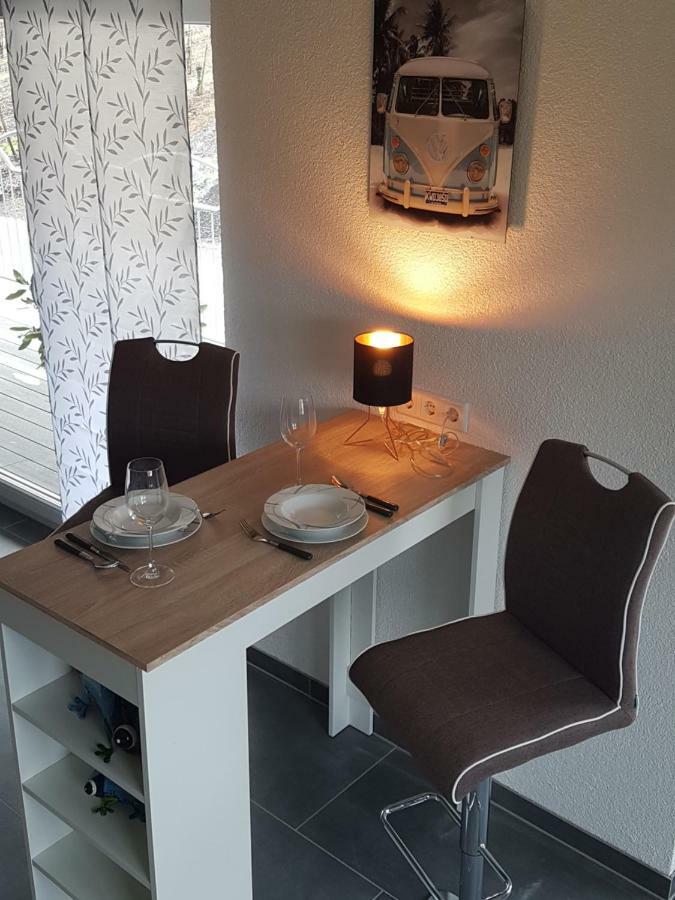 Ferienwohnung Moritz Sankt Aldegund Buitenkant foto