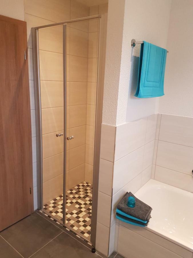 Ferienwohnung Moritz Sankt Aldegund Buitenkant foto