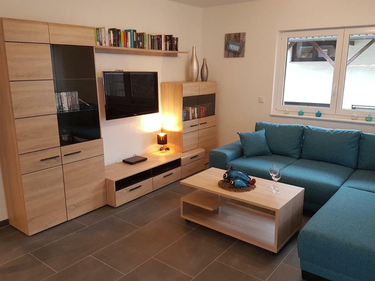 Ferienwohnung Moritz Sankt Aldegund Buitenkant foto