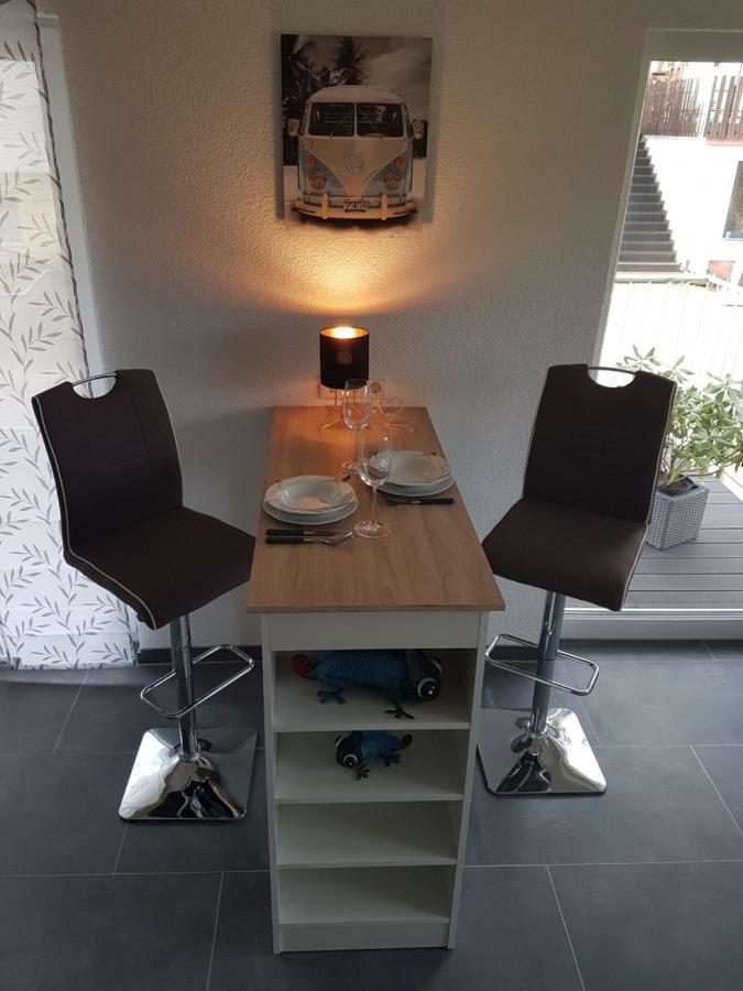 Ferienwohnung Moritz Sankt Aldegund Buitenkant foto