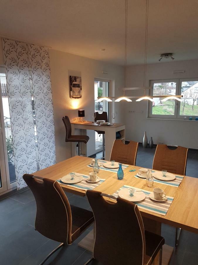 Ferienwohnung Moritz Sankt Aldegund Buitenkant foto