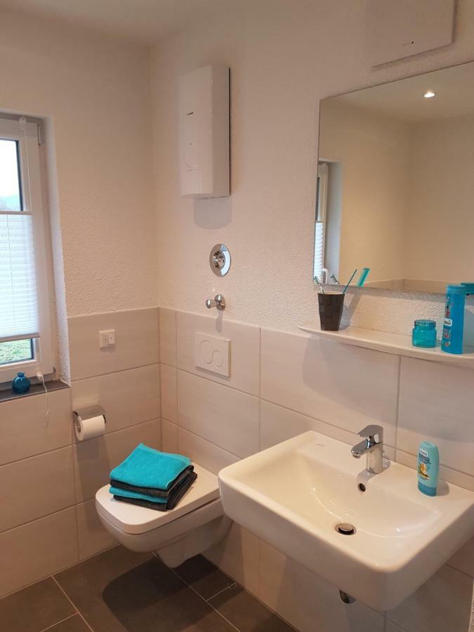 Ferienwohnung Moritz Sankt Aldegund Buitenkant foto