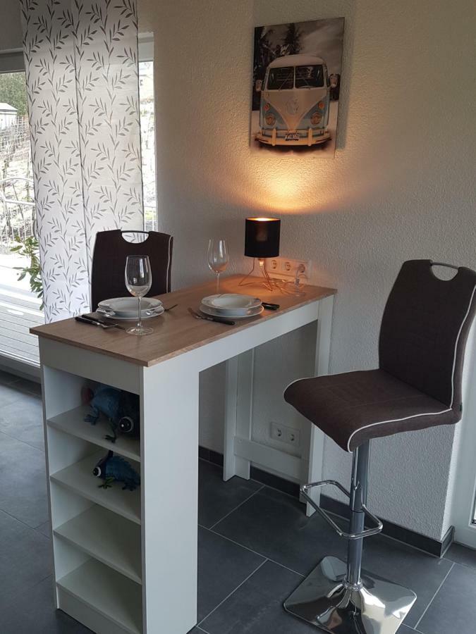 Ferienwohnung Moritz Sankt Aldegund Buitenkant foto