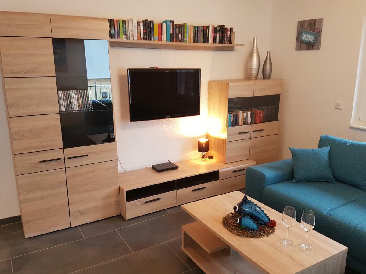 Ferienwohnung Moritz Sankt Aldegund Buitenkant foto